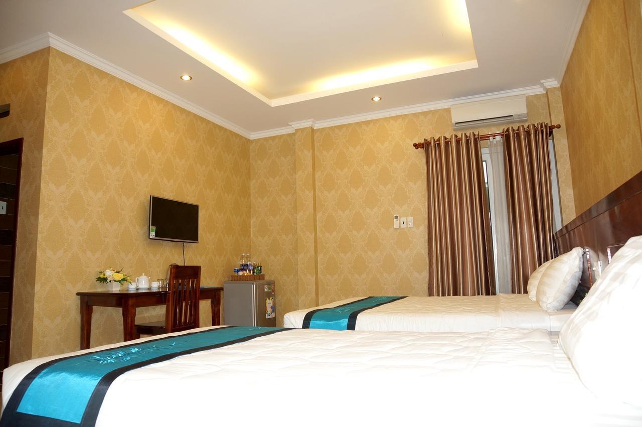 Hotel 199 Can Tho Esterno foto