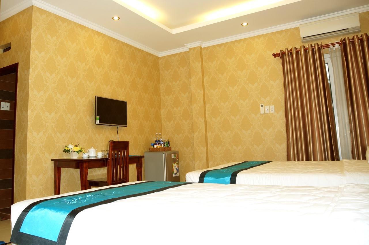 Hotel 199 Can Tho Esterno foto