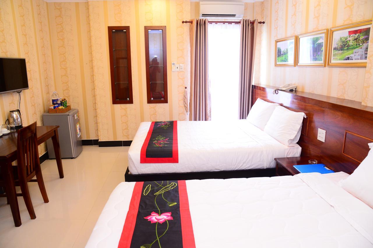 Hotel 199 Can Tho Esterno foto