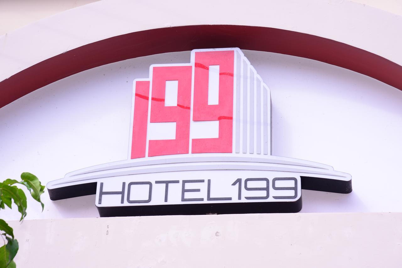 Hotel 199 Can Tho Esterno foto
