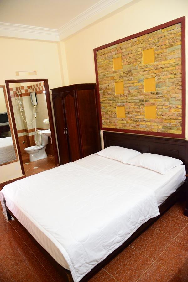 Hotel 199 Can Tho Esterno foto