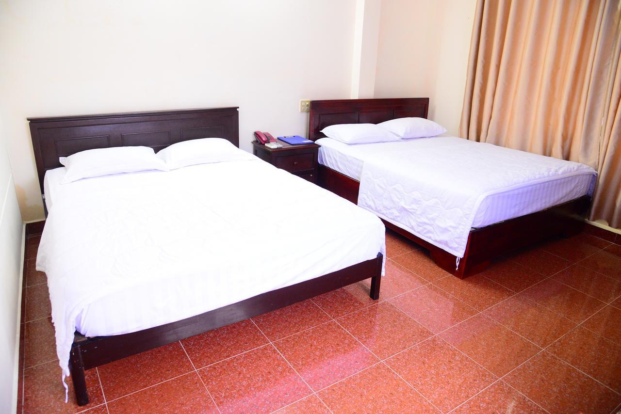 Hotel 199 Can Tho Esterno foto
